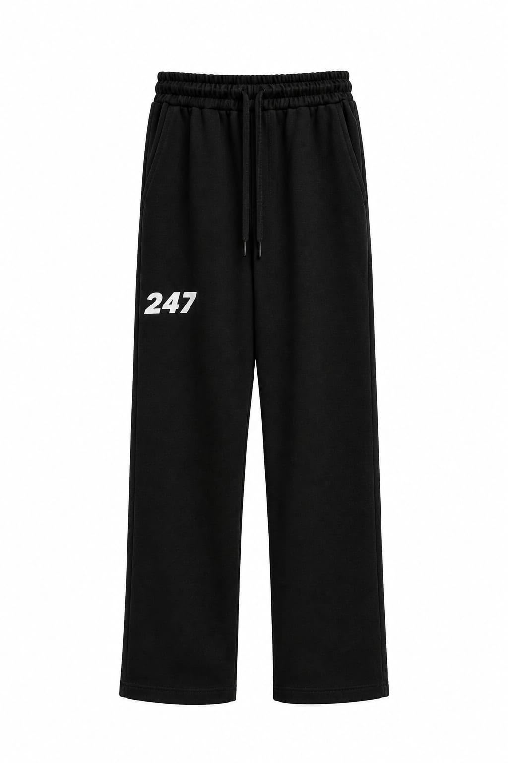 black pant